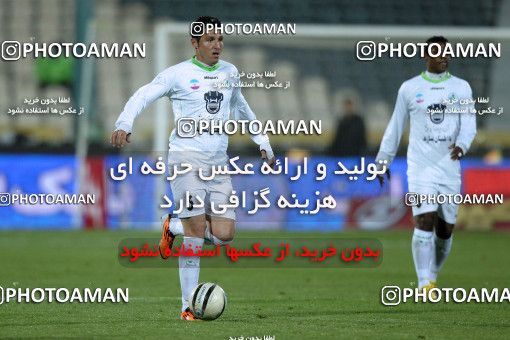 967253, Tehran, [*parameter:4*], لیگ برتر فوتبال ایران، Persian Gulf Cup، Week 21، Second Leg، Persepolis 0 v 0 Zob Ahan Esfahan on 2012/01/29 at Azadi Stadium