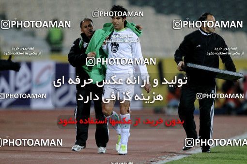 967283, Tehran, [*parameter:4*], لیگ برتر فوتبال ایران، Persian Gulf Cup، Week 21، Second Leg، Persepolis 0 v 0 Zob Ahan Esfahan on 2012/01/29 at Azadi Stadium
