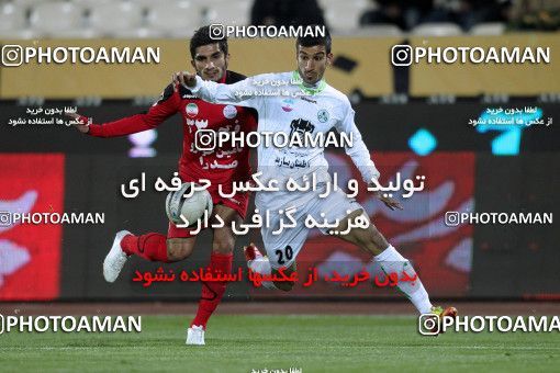967162, Tehran, [*parameter:4*], لیگ برتر فوتبال ایران، Persian Gulf Cup، Week 21، Second Leg، Persepolis 0 v 0 Zob Ahan Esfahan on 2012/01/29 at Azadi Stadium