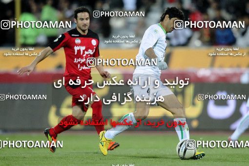 967227, Tehran, [*parameter:4*], لیگ برتر فوتبال ایران، Persian Gulf Cup، Week 21، Second Leg، Persepolis 0 v 0 Zob Ahan Esfahan on 2012/01/29 at Azadi Stadium