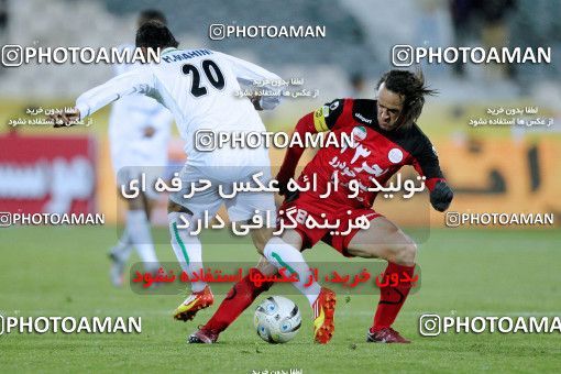 967272, Tehran, [*parameter:4*], لیگ برتر فوتبال ایران، Persian Gulf Cup، Week 21، Second Leg، Persepolis 0 v 0 Zob Ahan Esfahan on 2012/01/29 at Azadi Stadium