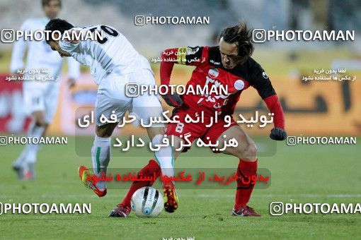 967243, Tehran, [*parameter:4*], لیگ برتر فوتبال ایران، Persian Gulf Cup، Week 21، Second Leg، Persepolis 0 v 0 Zob Ahan Esfahan on 2012/01/29 at Azadi Stadium