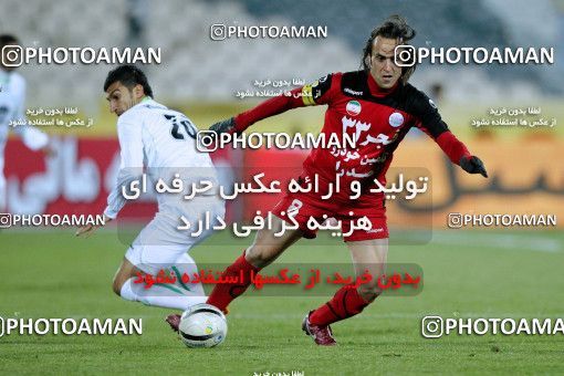 967282, Tehran, [*parameter:4*], لیگ برتر فوتبال ایران، Persian Gulf Cup، Week 21، Second Leg، Persepolis 0 v 0 Zob Ahan Esfahan on 2012/01/29 at Azadi Stadium