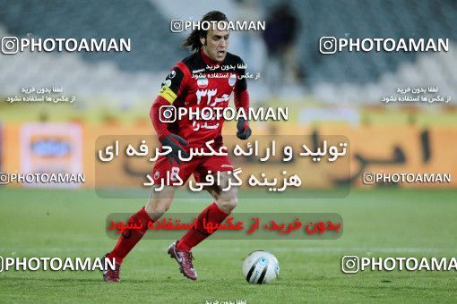 967086, Tehran, [*parameter:4*], لیگ برتر فوتبال ایران، Persian Gulf Cup، Week 21، Second Leg، Persepolis 0 v 0 Zob Ahan Esfahan on 2012/01/29 at Azadi Stadium
