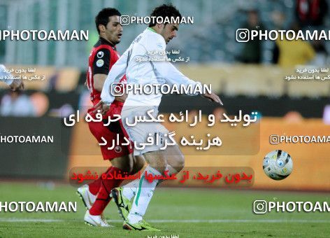 967037, Tehran, [*parameter:4*], لیگ برتر فوتبال ایران، Persian Gulf Cup، Week 21، Second Leg، Persepolis 0 v 0 Zob Ahan Esfahan on 2012/01/29 at Azadi Stadium
