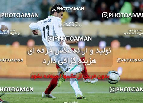967157, Tehran, [*parameter:4*], لیگ برتر فوتبال ایران، Persian Gulf Cup، Week 21، Second Leg، Persepolis 0 v 0 Zob Ahan Esfahan on 2012/01/29 at Azadi Stadium