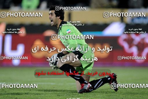 967218, Tehran, [*parameter:4*], لیگ برتر فوتبال ایران، Persian Gulf Cup، Week 21، Second Leg، Persepolis 0 v 0 Zob Ahan Esfahan on 2012/01/29 at Azadi Stadium