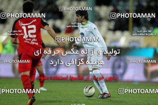 967140, لیگ برتر فوتبال ایران، Persian Gulf Cup، Week 21، Second Leg، 2012/01/29، Tehran، Azadi Stadium، Persepolis 0 - 0 Zob Ahan Esfahan
