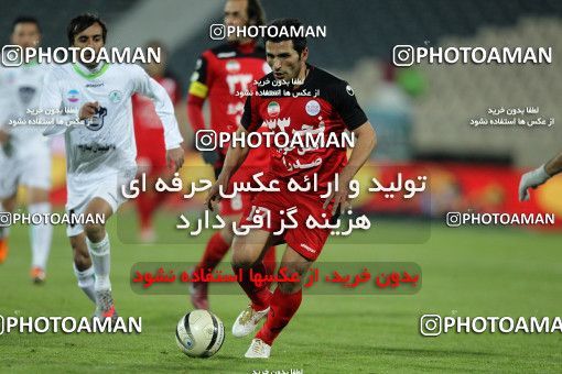 967213, Tehran, [*parameter:4*], لیگ برتر فوتبال ایران، Persian Gulf Cup، Week 21، Second Leg، Persepolis 0 v 0 Zob Ahan Esfahan on 2012/01/29 at Azadi Stadium