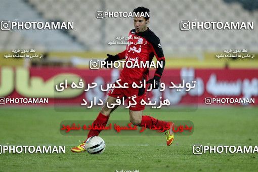 967065, Tehran, [*parameter:4*], لیگ برتر فوتبال ایران، Persian Gulf Cup، Week 21، Second Leg، Persepolis 0 v 0 Zob Ahan Esfahan on 2012/01/29 at Azadi Stadium