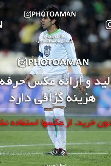 967210, لیگ برتر فوتبال ایران، Persian Gulf Cup، Week 21، Second Leg، 2012/01/29، Tehran، Azadi Stadium، Persepolis 0 - 0 Zob Ahan Esfahan