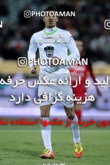 967067, Tehran, [*parameter:4*], لیگ برتر فوتبال ایران، Persian Gulf Cup، Week 21، Second Leg، Persepolis 0 v 0 Zob Ahan Esfahan on 2012/01/29 at Azadi Stadium