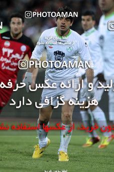 967234, Tehran, [*parameter:4*], لیگ برتر فوتبال ایران، Persian Gulf Cup، Week 21، Second Leg، Persepolis 0 v 0 Zob Ahan Esfahan on 2012/01/29 at Azadi Stadium