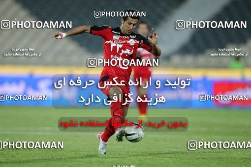 967124, Tehran, [*parameter:4*], لیگ برتر فوتبال ایران، Persian Gulf Cup، Week 21، Second Leg، Persepolis 0 v 0 Zob Ahan Esfahan on 2012/01/29 at Azadi Stadium