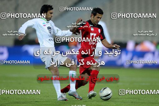 967095, Tehran, [*parameter:4*], لیگ برتر فوتبال ایران، Persian Gulf Cup، Week 21، Second Leg، Persepolis 0 v 0 Zob Ahan Esfahan on 2012/01/29 at Azadi Stadium