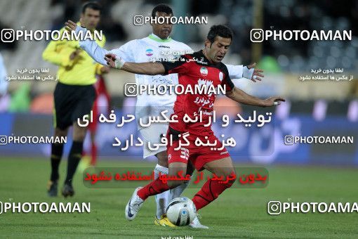 967247, Tehran, [*parameter:4*], لیگ برتر فوتبال ایران، Persian Gulf Cup، Week 21، Second Leg، Persepolis 0 v 0 Zob Ahan Esfahan on 2012/01/29 at Azadi Stadium