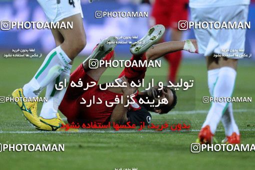 967130, Tehran, [*parameter:4*], لیگ برتر فوتبال ایران، Persian Gulf Cup، Week 21، Second Leg، Persepolis 0 v 0 Zob Ahan Esfahan on 2012/01/29 at Azadi Stadium