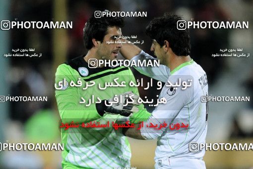 967161, Tehran, [*parameter:4*], لیگ برتر فوتبال ایران، Persian Gulf Cup، Week 21، Second Leg، Persepolis 0 v 0 Zob Ahan Esfahan on 2012/01/29 at Azadi Stadium