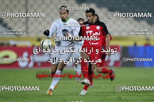 967159, لیگ برتر فوتبال ایران، Persian Gulf Cup، Week 21، Second Leg، 2012/01/29، Tehran، Azadi Stadium، Persepolis 0 - 0 Zob Ahan Esfahan