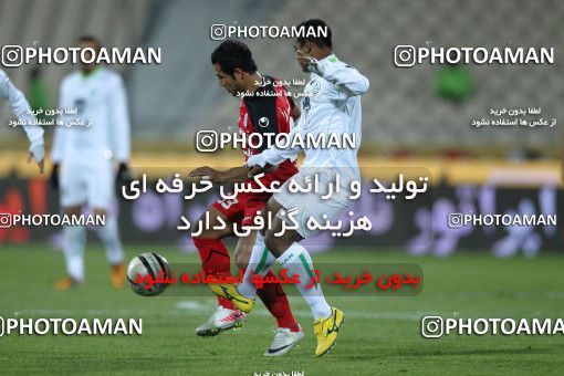 967192, Tehran, [*parameter:4*], لیگ برتر فوتبال ایران، Persian Gulf Cup، Week 21، Second Leg، Persepolis 0 v 0 Zob Ahan Esfahan on 2012/01/29 at Azadi Stadium