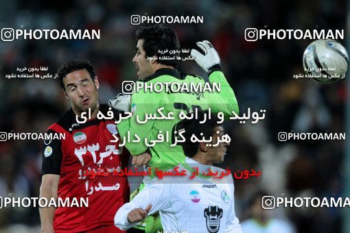 967231, Tehran, [*parameter:4*], لیگ برتر فوتبال ایران، Persian Gulf Cup، Week 21، Second Leg، Persepolis 0 v 0 Zob Ahan Esfahan on 2012/01/29 at Azadi Stadium