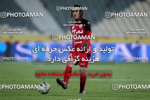 967100, Tehran, [*parameter:4*], لیگ برتر فوتبال ایران، Persian Gulf Cup، Week 21، Second Leg، Persepolis 0 v 0 Zob Ahan Esfahan on 2012/01/29 at Azadi Stadium