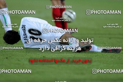967278, Tehran, [*parameter:4*], لیگ برتر فوتبال ایران، Persian Gulf Cup، Week 21، Second Leg، Persepolis 0 v 0 Zob Ahan Esfahan on 2012/01/29 at Azadi Stadium