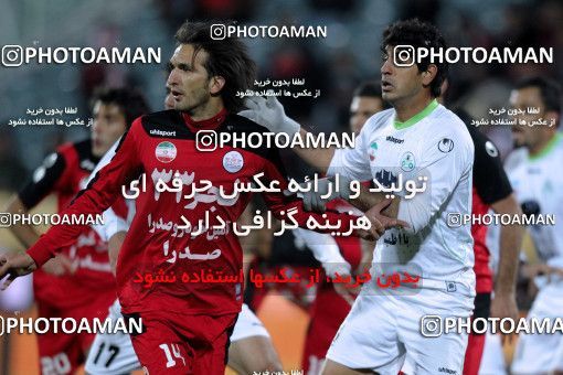 967131, Tehran, [*parameter:4*], لیگ برتر فوتبال ایران، Persian Gulf Cup، Week 21، Second Leg، Persepolis 0 v 0 Zob Ahan Esfahan on 2012/01/29 at Azadi Stadium