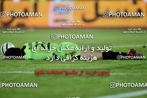 967166, Tehran, [*parameter:4*], لیگ برتر فوتبال ایران، Persian Gulf Cup، Week 21، Second Leg، Persepolis 0 v 0 Zob Ahan Esfahan on 2012/01/29 at Azadi Stadium