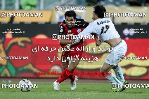 967092, Tehran, [*parameter:4*], لیگ برتر فوتبال ایران، Persian Gulf Cup، Week 21، Second Leg، Persepolis 0 v 0 Zob Ahan Esfahan on 2012/01/29 at Azadi Stadium