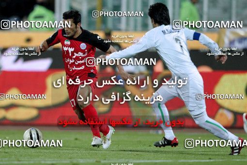 967279, Tehran, [*parameter:4*], لیگ برتر فوتبال ایران، Persian Gulf Cup، Week 21، Second Leg، Persepolis 0 v 0 Zob Ahan Esfahan on 2012/01/29 at Azadi Stadium