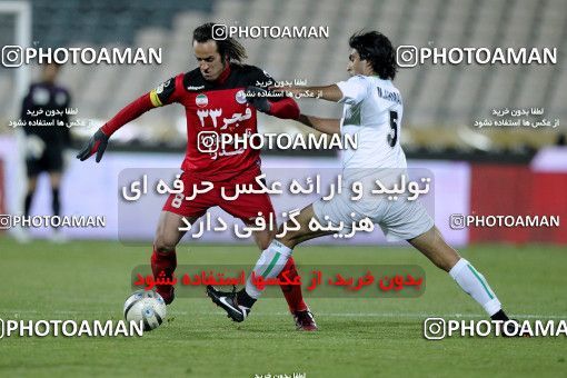 967263, Tehran, [*parameter:4*], لیگ برتر فوتبال ایران، Persian Gulf Cup، Week 21، Second Leg، Persepolis 0 v 0 Zob Ahan Esfahan on 2012/01/29 at Azadi Stadium