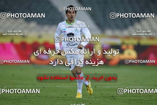 967265, Tehran, [*parameter:4*], لیگ برتر فوتبال ایران، Persian Gulf Cup، Week 21، Second Leg، Persepolis 0 v 0 Zob Ahan Esfahan on 2012/01/29 at Azadi Stadium