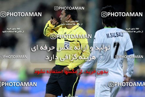 967258, Tehran, [*parameter:4*], لیگ برتر فوتبال ایران، Persian Gulf Cup، Week 21، Second Leg، Persepolis 0 v 0 Zob Ahan Esfahan on 2012/01/29 at Azadi Stadium