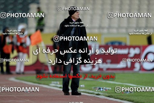 967275, لیگ برتر فوتبال ایران، Persian Gulf Cup، Week 21، Second Leg، 2012/01/29، Tehran، Azadi Stadium، Persepolis 0 - 0 Zob Ahan Esfahan