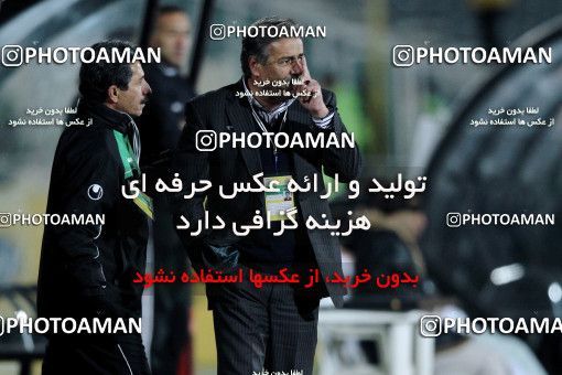 967211, Tehran, [*parameter:4*], لیگ برتر فوتبال ایران، Persian Gulf Cup، Week 21، Second Leg، Persepolis 0 v 0 Zob Ahan Esfahan on 2012/01/29 at Azadi Stadium