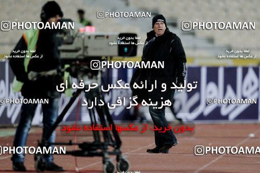 967024, لیگ برتر فوتبال ایران، Persian Gulf Cup، Week 21، Second Leg، 2012/01/29، Tehran، Azadi Stadium، Persepolis 0 - 0 Zob Ahan Esfahan
