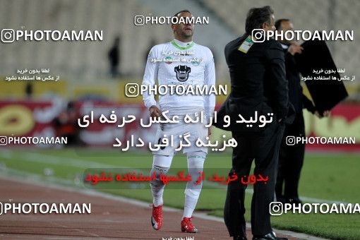 967039, Tehran, [*parameter:4*], لیگ برتر فوتبال ایران، Persian Gulf Cup، Week 21، Second Leg، Persepolis 0 v 0 Zob Ahan Esfahan on 2012/01/29 at Azadi Stadium