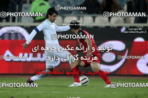 967080, Tehran, [*parameter:4*], لیگ برتر فوتبال ایران، Persian Gulf Cup، Week 21، Second Leg، Persepolis 0 v 0 Zob Ahan Esfahan on 2012/01/29 at Azadi Stadium