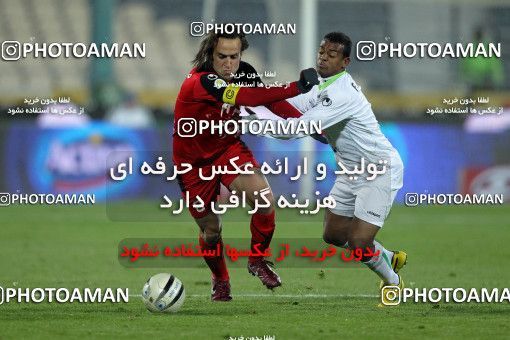 967199, Tehran, [*parameter:4*], لیگ برتر فوتبال ایران، Persian Gulf Cup، Week 21، Second Leg، Persepolis 0 v 0 Zob Ahan Esfahan on 2012/01/29 at Azadi Stadium