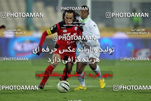 967023, Tehran, [*parameter:4*], لیگ برتر فوتبال ایران، Persian Gulf Cup، Week 21، Second Leg، Persepolis 0 v 0 Zob Ahan Esfahan on 2012/01/29 at Azadi Stadium