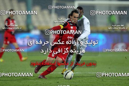 967071, Tehran, [*parameter:4*], لیگ برتر فوتبال ایران، Persian Gulf Cup، Week 21، Second Leg، Persepolis 0 v 0 Zob Ahan Esfahan on 2012/01/29 at Azadi Stadium