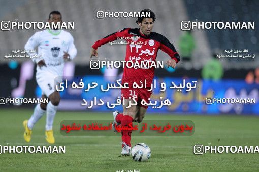967225, Tehran, [*parameter:4*], لیگ برتر فوتبال ایران، Persian Gulf Cup، Week 21، Second Leg، Persepolis 0 v 0 Zob Ahan Esfahan on 2012/01/29 at Azadi Stadium