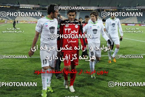 967229, Tehran, [*parameter:4*], لیگ برتر فوتبال ایران، Persian Gulf Cup، Week 21، Second Leg، Persepolis 0 v 0 Zob Ahan Esfahan on 2012/01/29 at Azadi Stadium