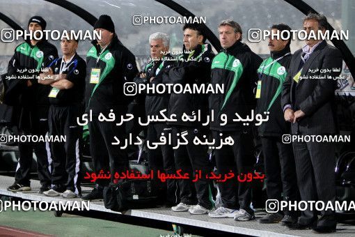 967201, Tehran, [*parameter:4*], لیگ برتر فوتبال ایران، Persian Gulf Cup، Week 21، Second Leg، Persepolis 0 v 0 Zob Ahan Esfahan on 2012/01/29 at Azadi Stadium