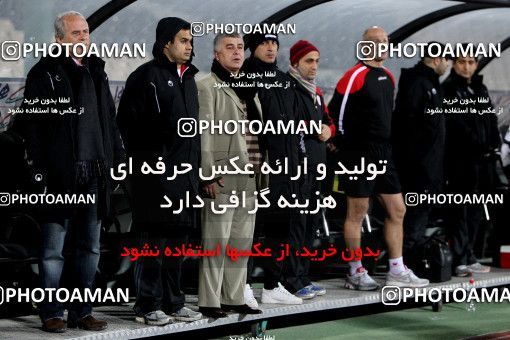 967111, Tehran, [*parameter:4*], لیگ برتر فوتبال ایران، Persian Gulf Cup، Week 21، Second Leg، Persepolis 0 v 0 Zob Ahan Esfahan on 2012/01/29 at Azadi Stadium