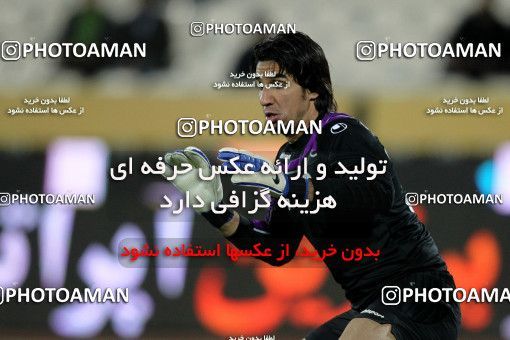967022, Tehran, [*parameter:4*], لیگ برتر فوتبال ایران، Persian Gulf Cup، Week 21، Second Leg، Persepolis 0 v 0 Zob Ahan Esfahan on 2012/01/29 at Azadi Stadium