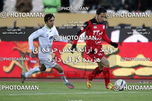 967239, Tehran, [*parameter:4*], لیگ برتر فوتبال ایران، Persian Gulf Cup، Week 21، Second Leg، Persepolis 0 v 0 Zob Ahan Esfahan on 2012/01/29 at Azadi Stadium