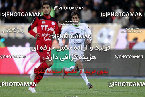 967221, Tehran, [*parameter:4*], لیگ برتر فوتبال ایران، Persian Gulf Cup، Week 21، Second Leg، Persepolis 0 v 0 Zob Ahan Esfahan on 2012/01/29 at Azadi Stadium