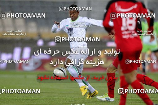 967223, Tehran, [*parameter:4*], لیگ برتر فوتبال ایران، Persian Gulf Cup، Week 21، Second Leg، Persepolis 0 v 0 Zob Ahan Esfahan on 2012/01/29 at Azadi Stadium